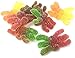 Vidal Gummi Hairy Spiders Candy Gummi by SweetGourmet (1Lb)