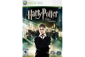 Harry Potter Order of the Phoenix - Xbox 360 (Renewed)