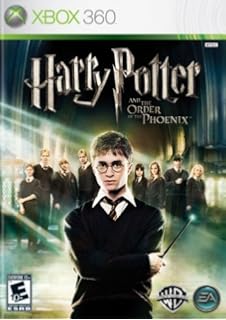 harry potter and the half blood prince xbox 360