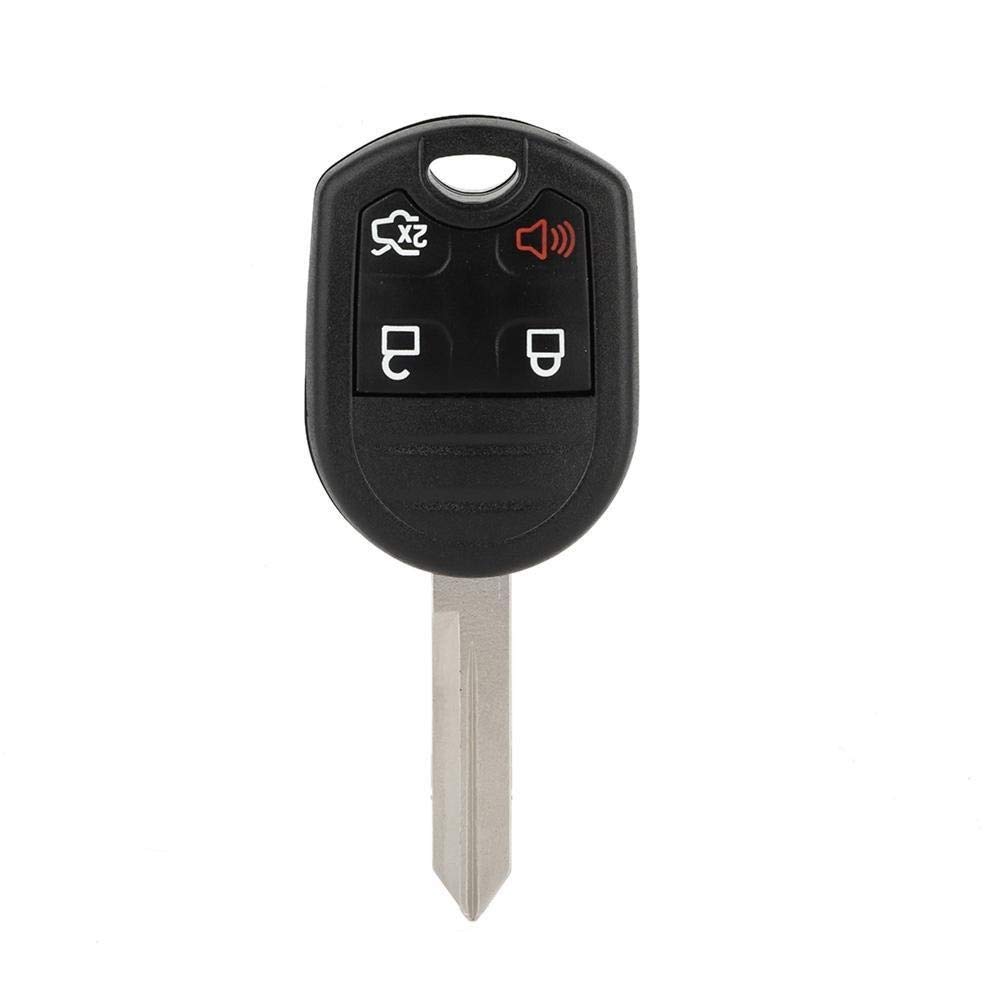 Broco Keyless Entry Remote Control Car Key Fob For Mustang 2010-2014