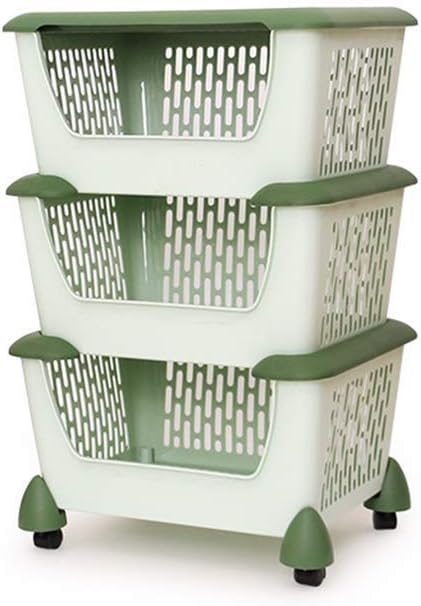 Daily Life Accesorios Estante de almacenamiento de cocina Estantería de