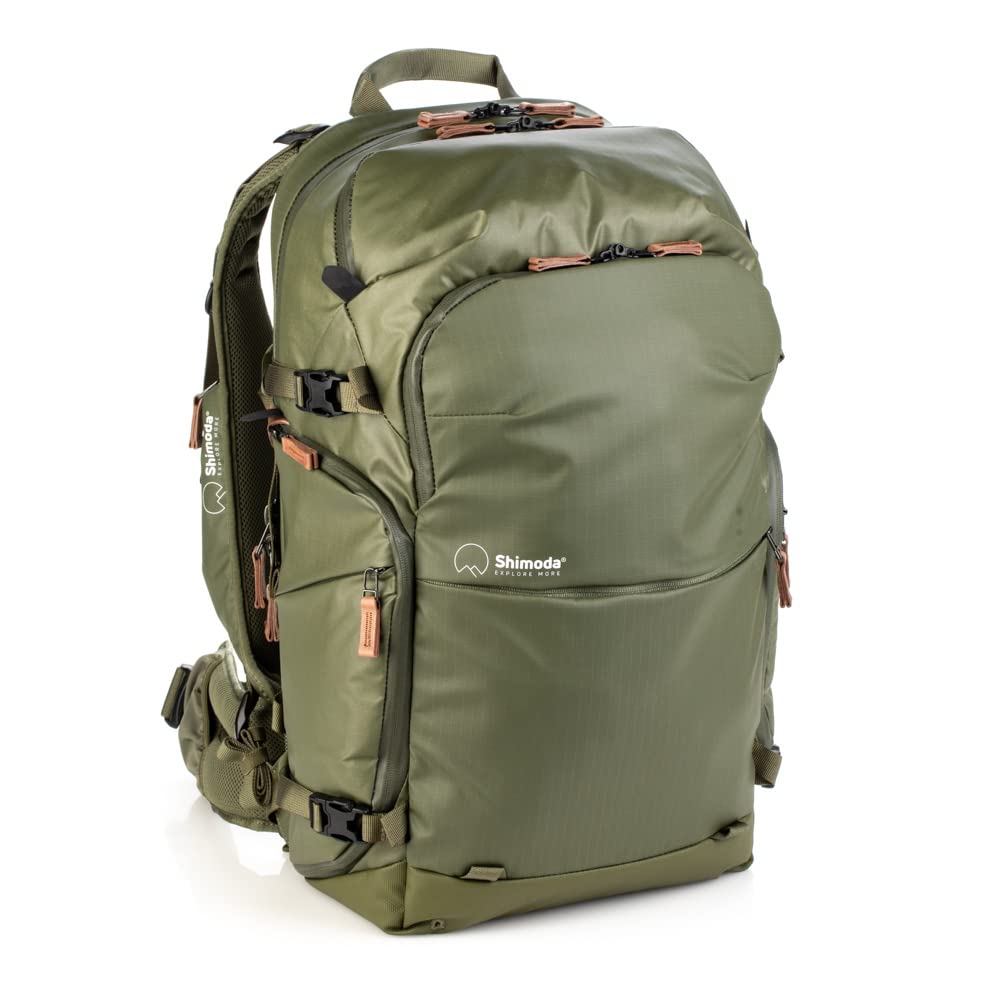 Shimoda Designs Explore v2 30 Backpack Photo Starter Kit (Army Green)