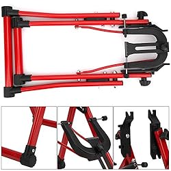 AMONIDA Bicycle Wheel Truing Stand, Intelligent