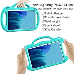 LTROP Kids Case for Samsung Galaxy Tab A7 10.4 2020