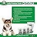 Chicken Wrapped Rawhide Dog Treats for Toy Dogs Under 25 lbs. – 80ct. Rawhide Chew Sticks – Limited Ingredient Long Lasting Chews Made in The USA with Natural Chicken and Beef Hide Twists