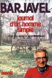Journal d'un homme simple (French Edition) by 