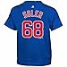 Jorge Soler Chicago Cubs #68 MLB Kids Sizes 4-7 Name & Number Player T-shirt (Kids Medium 5/6)