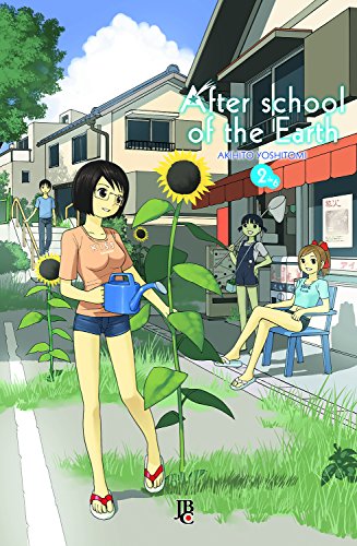Livro After School of the Earth   Volume 2