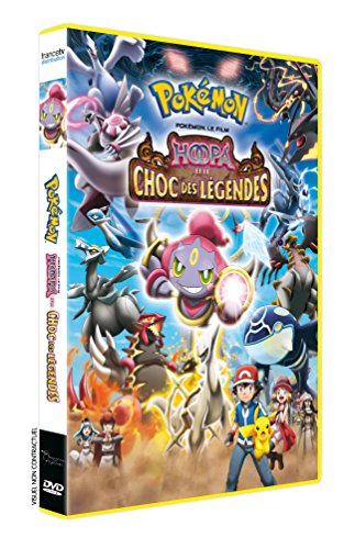 Pokémon, Le Film : Hoopa Et Le Choc Des Légendes