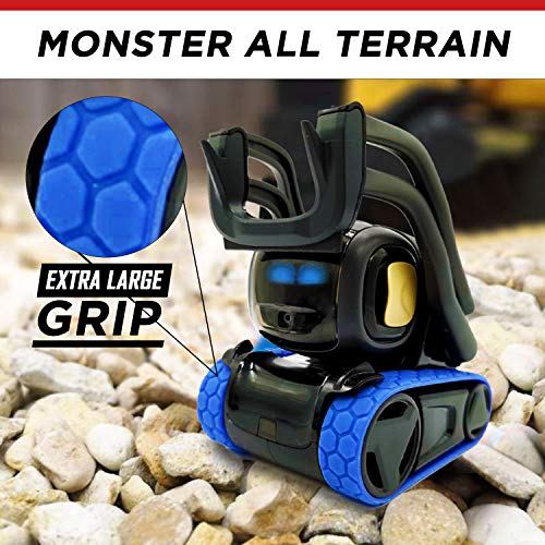 Hexnub Anki Vector Robots TraxPack Accessory Treads for Remote Control