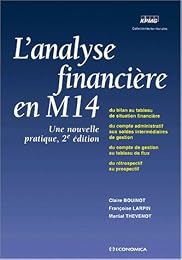 L' analyse financière en M14