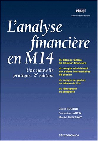 L' analyse financière en M14