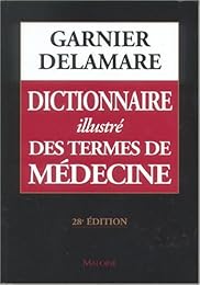 Dictionnaire illustré des termes de médecine