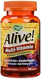 Nature's Way Alive Adult Multi-Vitamin Gummies 90 Gummies (pack of 2)