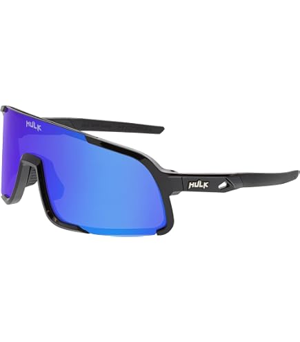 Amazon.com: MCR Safety HK418BZP Hulk HK4 Safety Glasses with A
