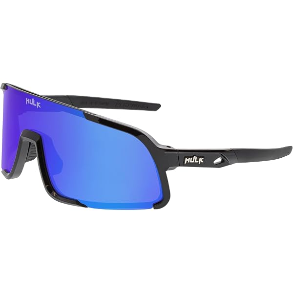 Amazon.com: MCR Safety HK42BGP Hulk HK4 Safety Glasses with A