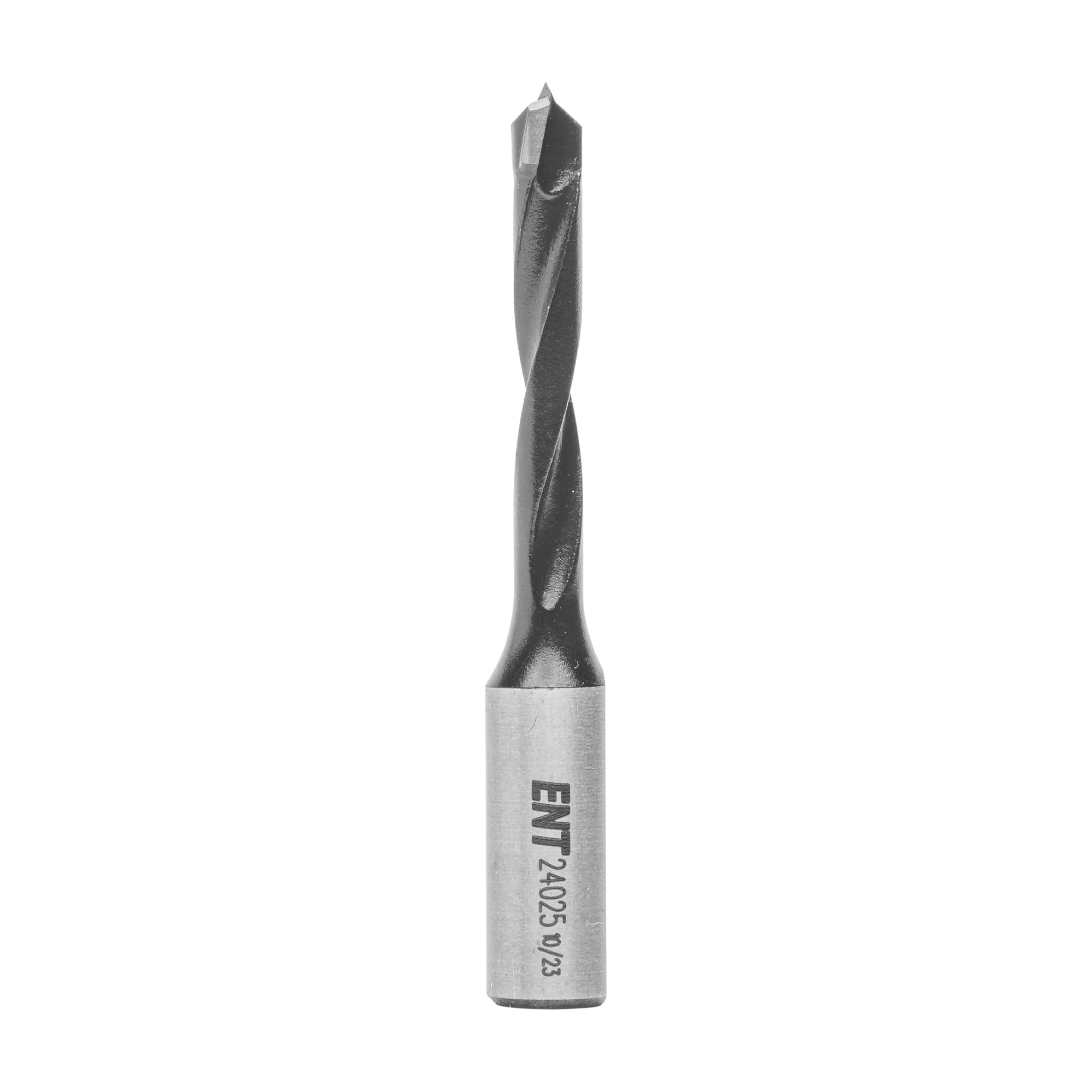 ENT Dowel Drill HW, Shank (S) 8 mm, Diameter (D) 5 mm, NL 30 mm, SL 20 mm, L 58 mm, for Mafell DD40P/DDF40 DuoDübel