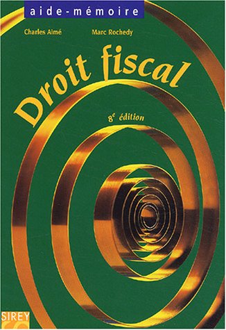 Droit fiscal