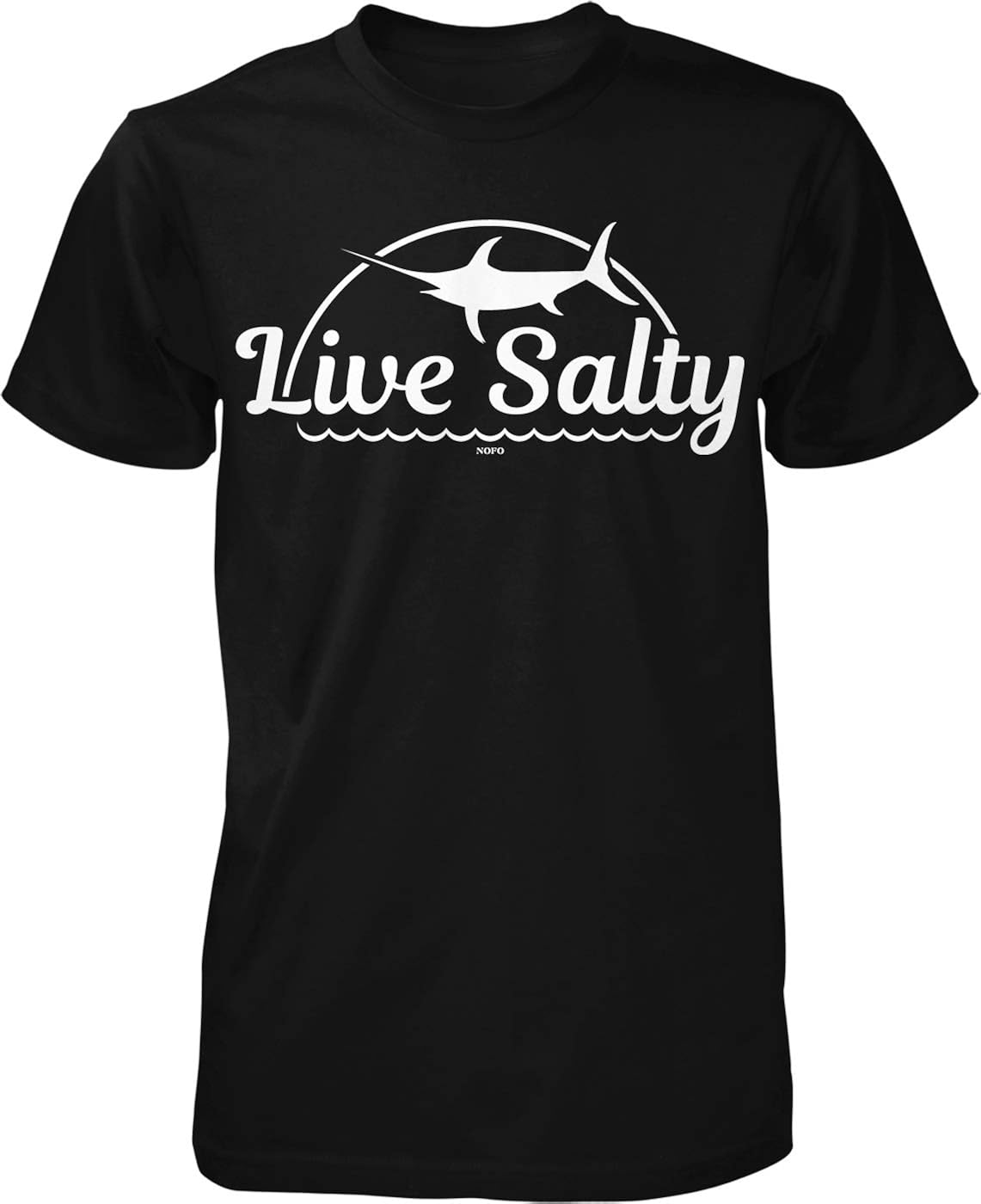 salty t shirt amazon