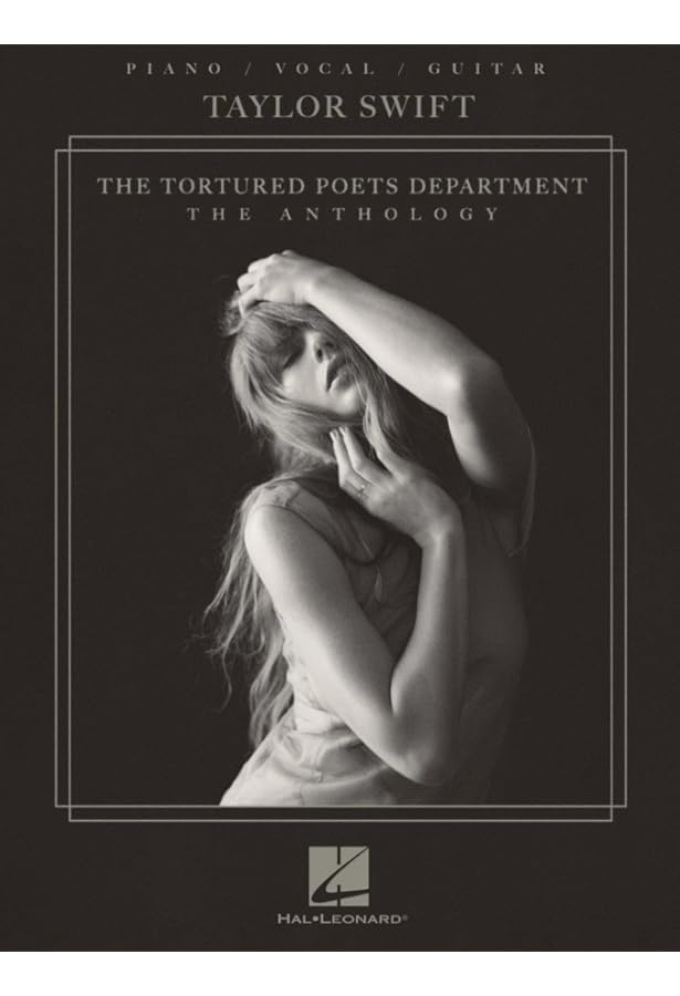 Taylor Swift - 1989 (Taylor's Version): Piano/Vocal/Guitar