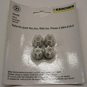 Kit De Réparation De Pompe Karcher OEM 2.884-214.0 - Pièces De Reconstruction Complètes - Réf. 28842140