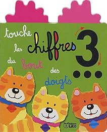 Touche les chiffres du bout des doigts