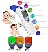Best 2-in-1 Digital Fever Thermometer for Forehead & Ears, Medical Grade Temporal Electronic Infrared Thermometers, Dual F & C Temperature Mode, Instant Read for Baby, Infants, Kids, & Adults