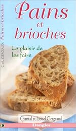 Pains et brioches