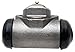ACDelco Professional 18E960 Rear Passenger Side Drum Brake Wheel Cylinder