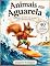 Livro ANIMAIS EM AGUARELA