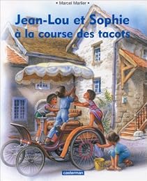 Jean-Lou et Sophie à la course des tacots