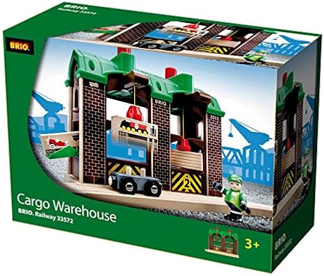 brio cargo warehouse