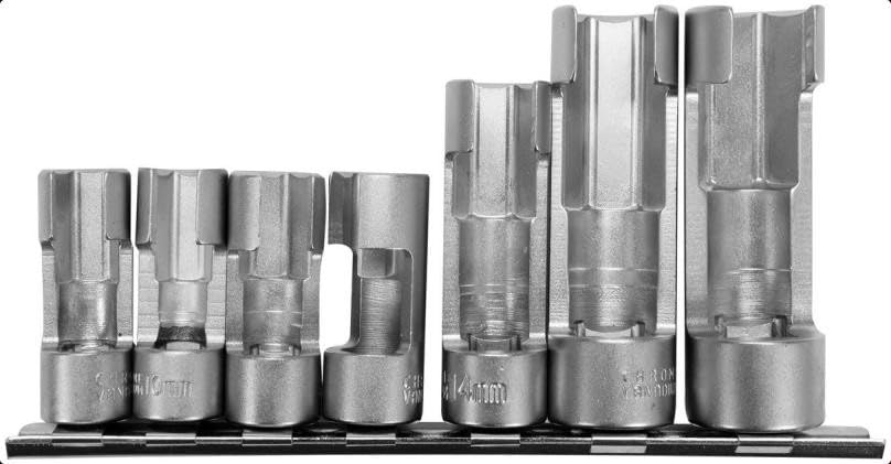 Yato German Silver Wood Steel Flat Hammer Mallet