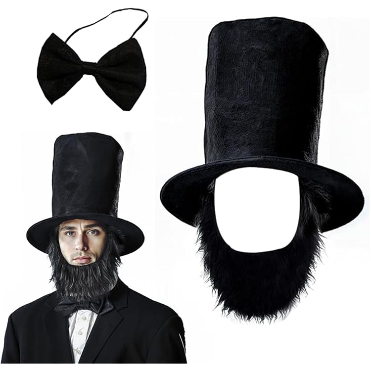 Circa 1900 Rotocalco Di Abraham Lincoln Da Una Vecchia Fotografia Foto Stock - Foto 5