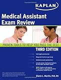 Medical Assistant Exam Review Fourth Edition Kaplan