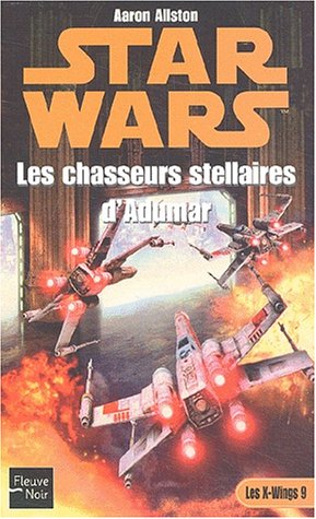 Les  chasseurs stellaires d'Adumar