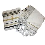 Bethlehem Gifts TM Authentic Messianic Jewish Christian Tallit Prayer Shawl from Israel Bethlehem Gifts TM Authentic Messianic Jewish Christian Tallit Prayer Shawl from Israel