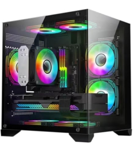 CPU AMD Ryzen 5 8500G CPU Processador AMD Ryzen 5 8500g 35GHz KaBuM