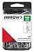 Arrow Fastener RMA1/8IP Medium Aluminum 1/8-Inch Rivets, 100-Pack primary