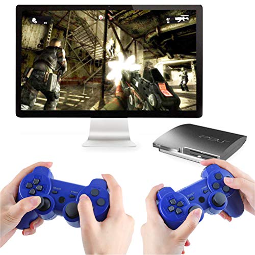 5 Controller+Wireless+Gamepad+Playstation+Charging