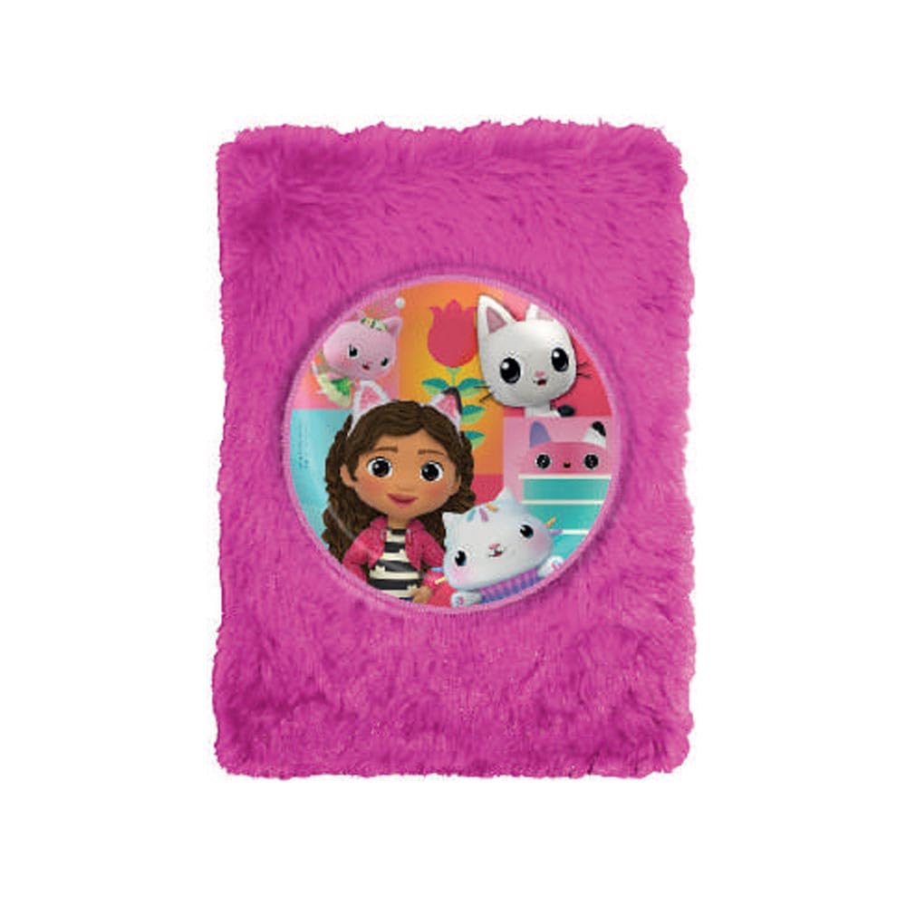 Kids Licensing Gabbys Dollhouse KL88344 Writing Set, Multi-Coloured