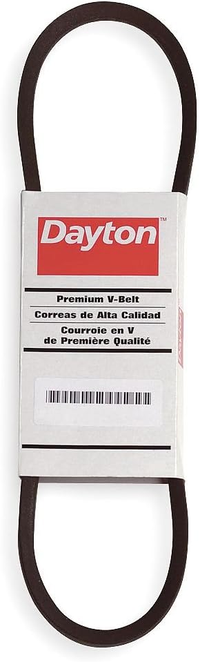 Dayton V-Belt, B36 - 6A155