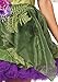 Leg Avenue Women's Woodland Fairy, Green, Small