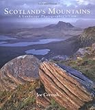 Front cover for the book Scotland's Mountains: A Landscape Photographer's View by Joe Cornish