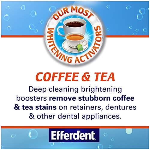 1 Efferdent+Anti+Bacterial+Denture+Cleanser+Stubborn