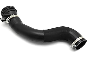 Vkinman HC3Z-6F073-B Turbo Intercooler Outlet Tube, Replacement for Ford F Series 250 350 450 550 Super Duty 6.7L 2017-2019, 