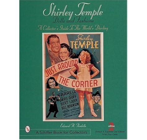 shirley temple collector dolls