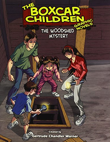 The Woodshed Mystery