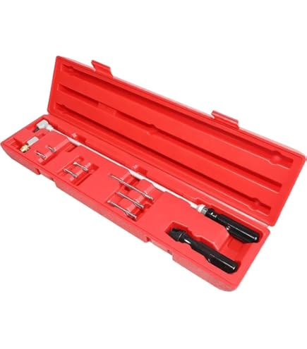 Small Engine Carb Adjustment Tools Motion Pro Pilot Screw Adjusting Tool - Rocky Mountain ATV/MC Quadrajet Adjustment Tool