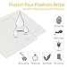 Screen Cleaner, Lens Wipes, MOSSLIAN Eyeglass Cleaning Wipes Clean Kit for iPhone iPad Mobile Phone Touch Screen Lenses Tablet Macbook Computer (200 Wipes + 2 clean cloth)